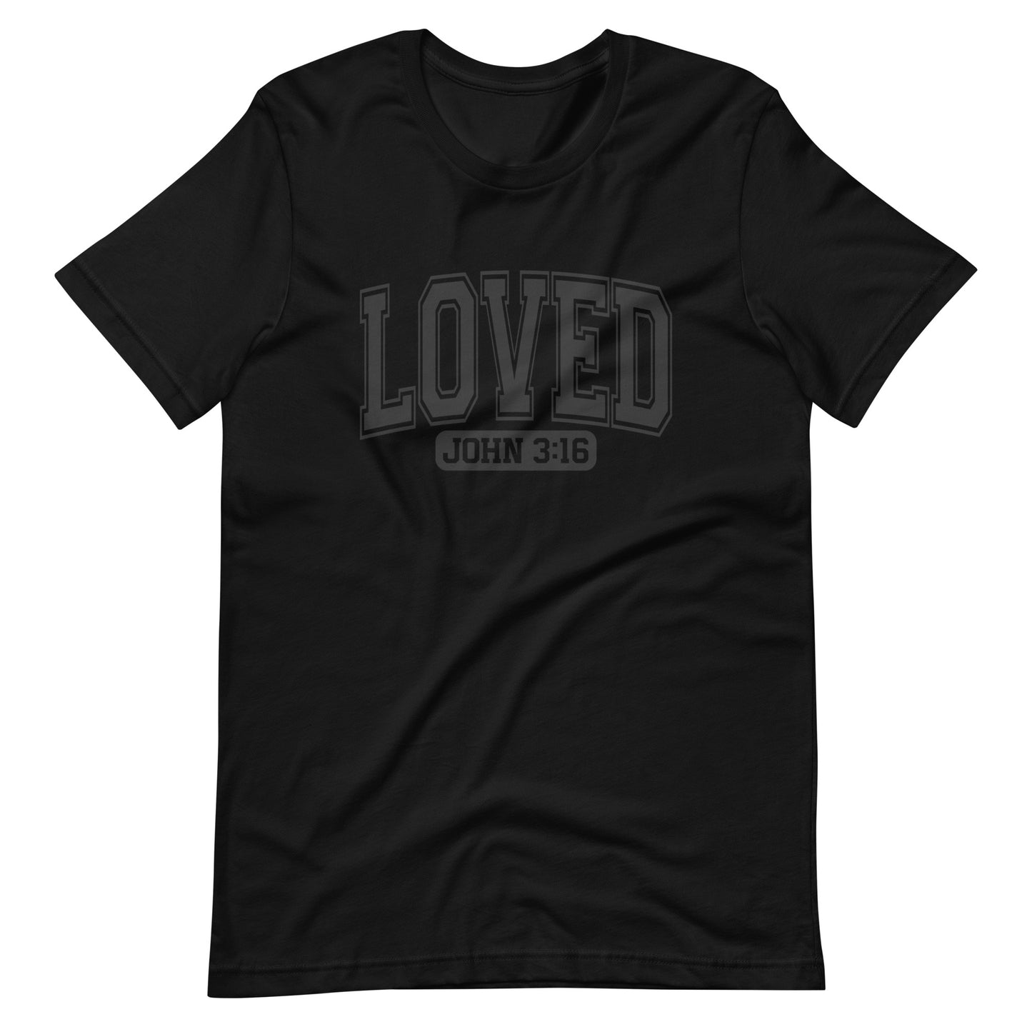 Loved - John 3:16