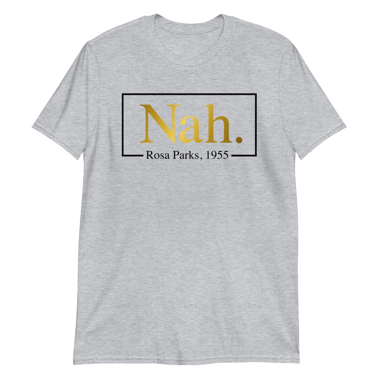 Nah.