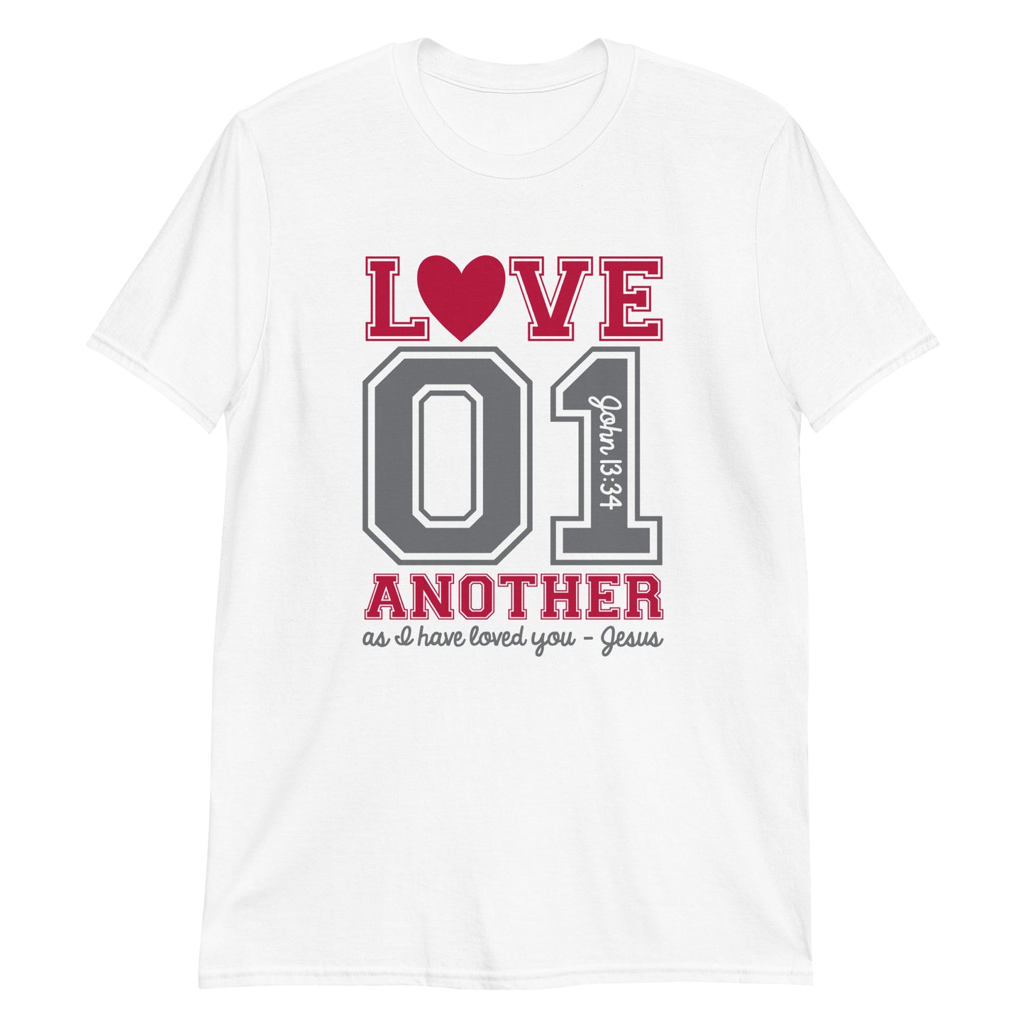 Love One Another -Jesus