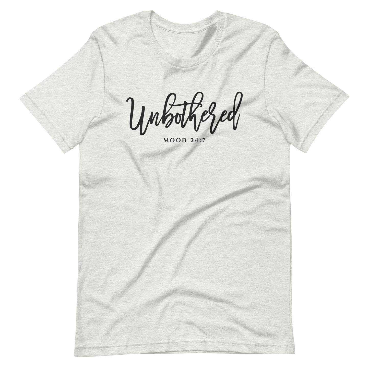 Unbothered