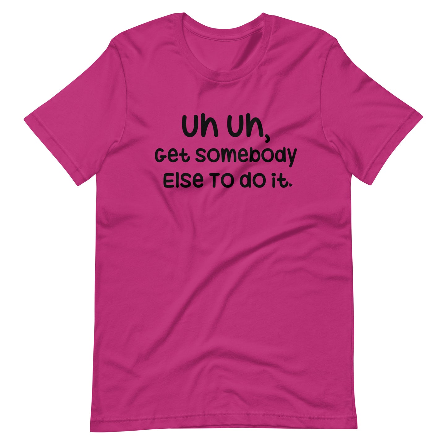 Get Somebody Else to do it!