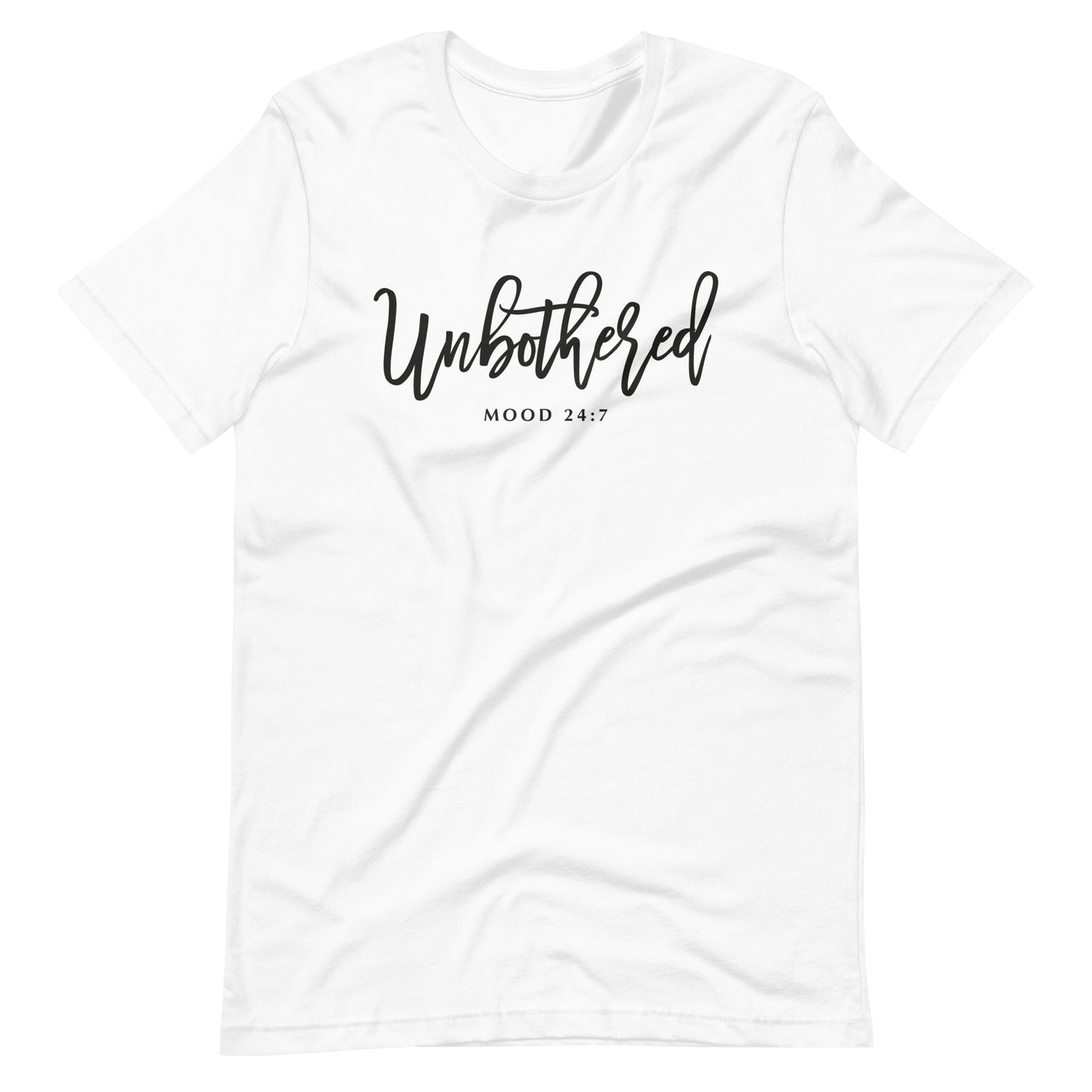 Unbothered