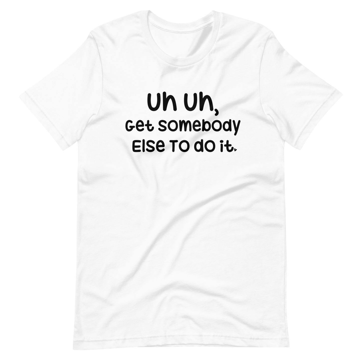 Get Somebody Else to do it!