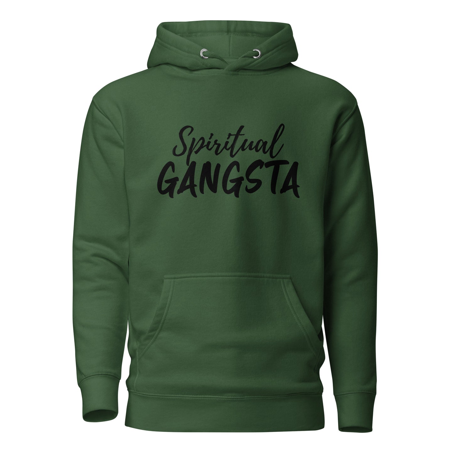 Spiritual Gangsta