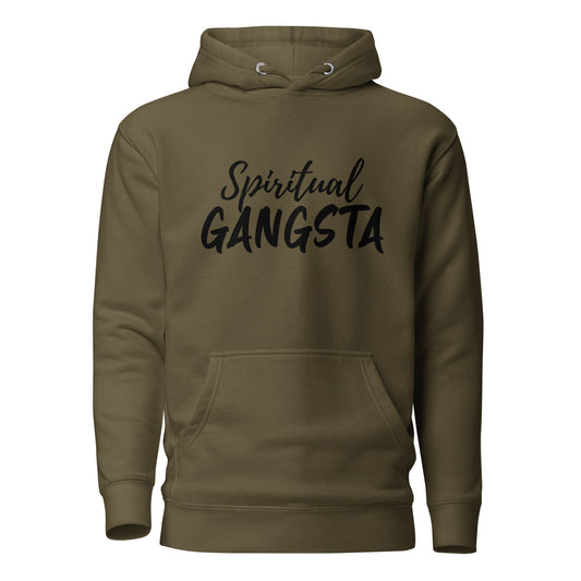 Spiritual Gangsta