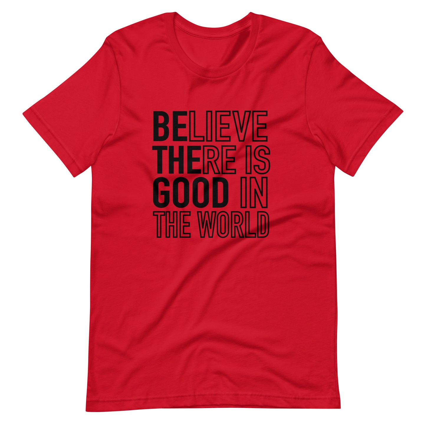 Be The Good