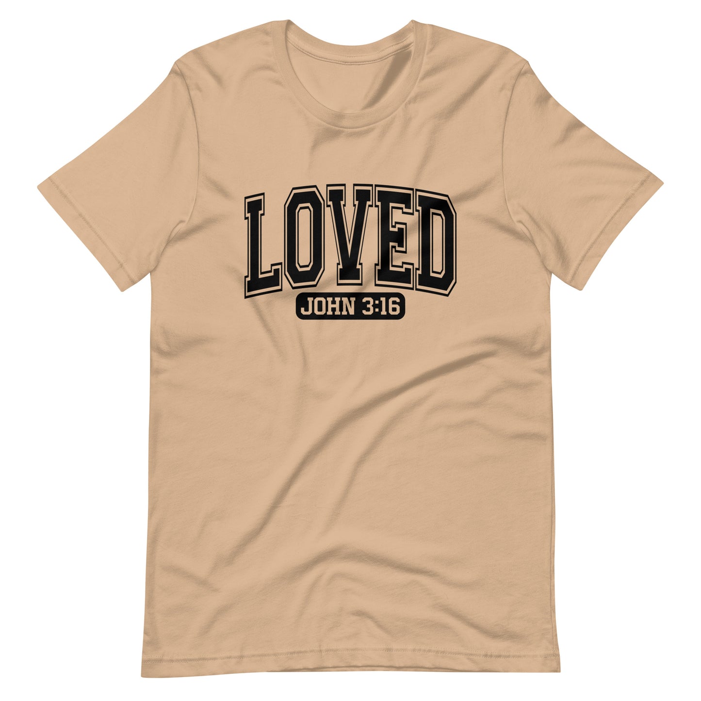 Loved - John 3:16