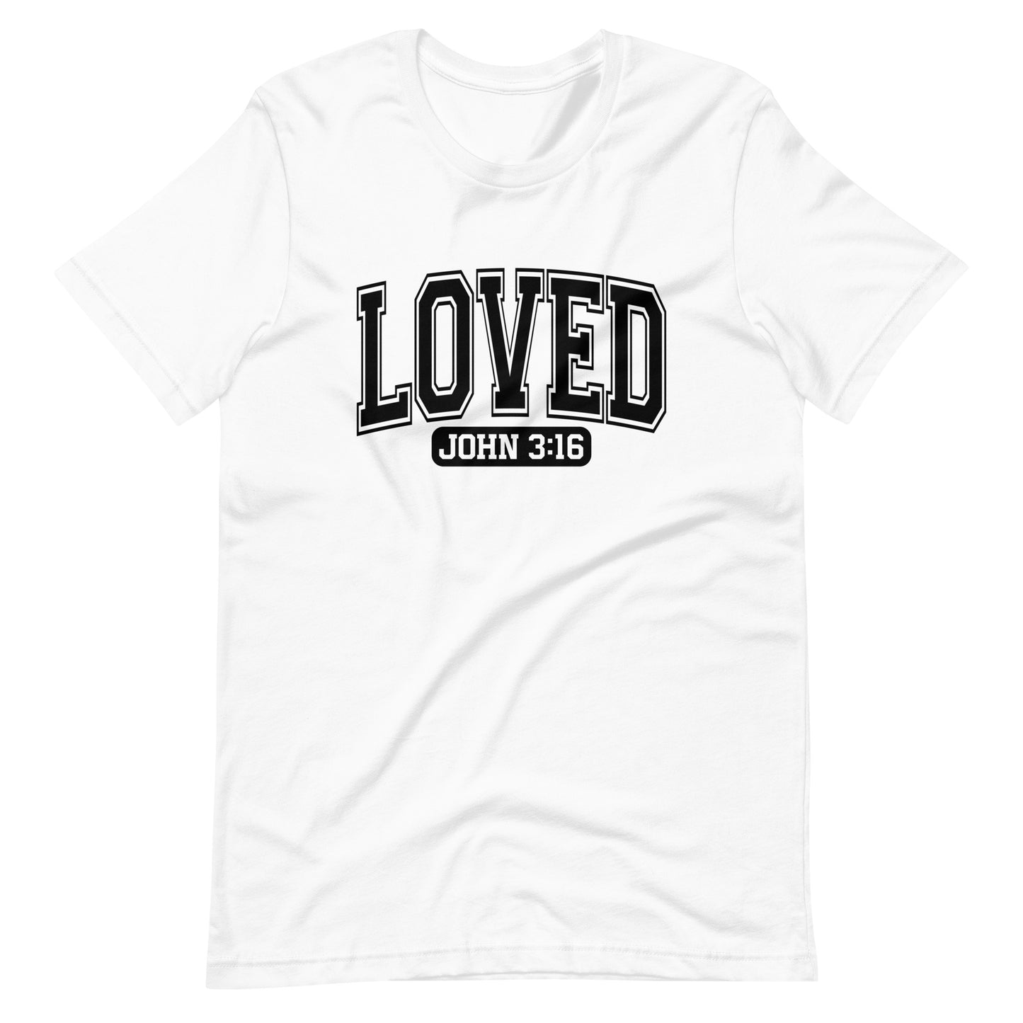 Loved - John 3:16