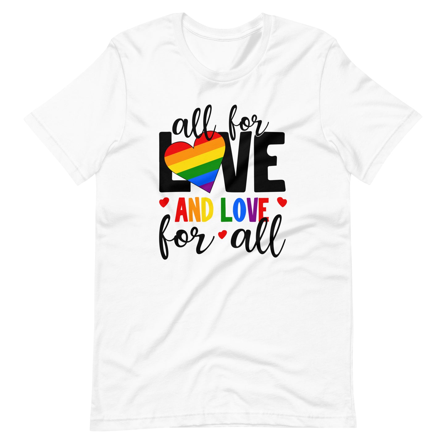 All for Love