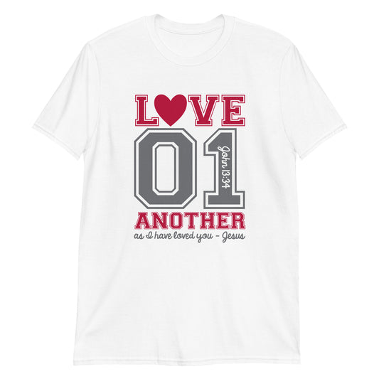 Love One Another -Jesus