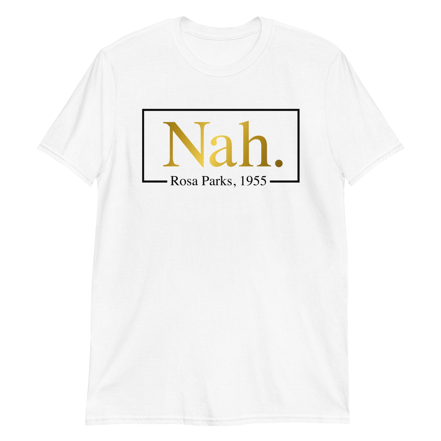 Nah.