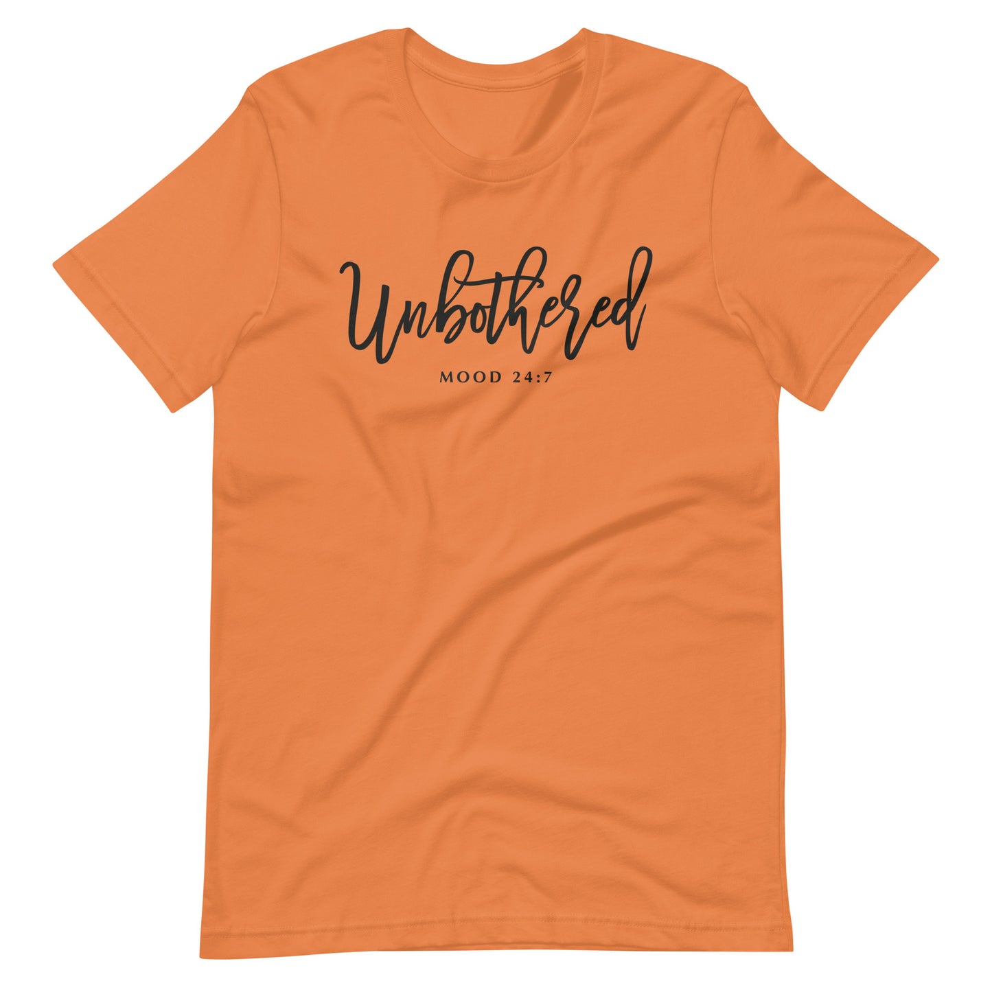 Unbothered