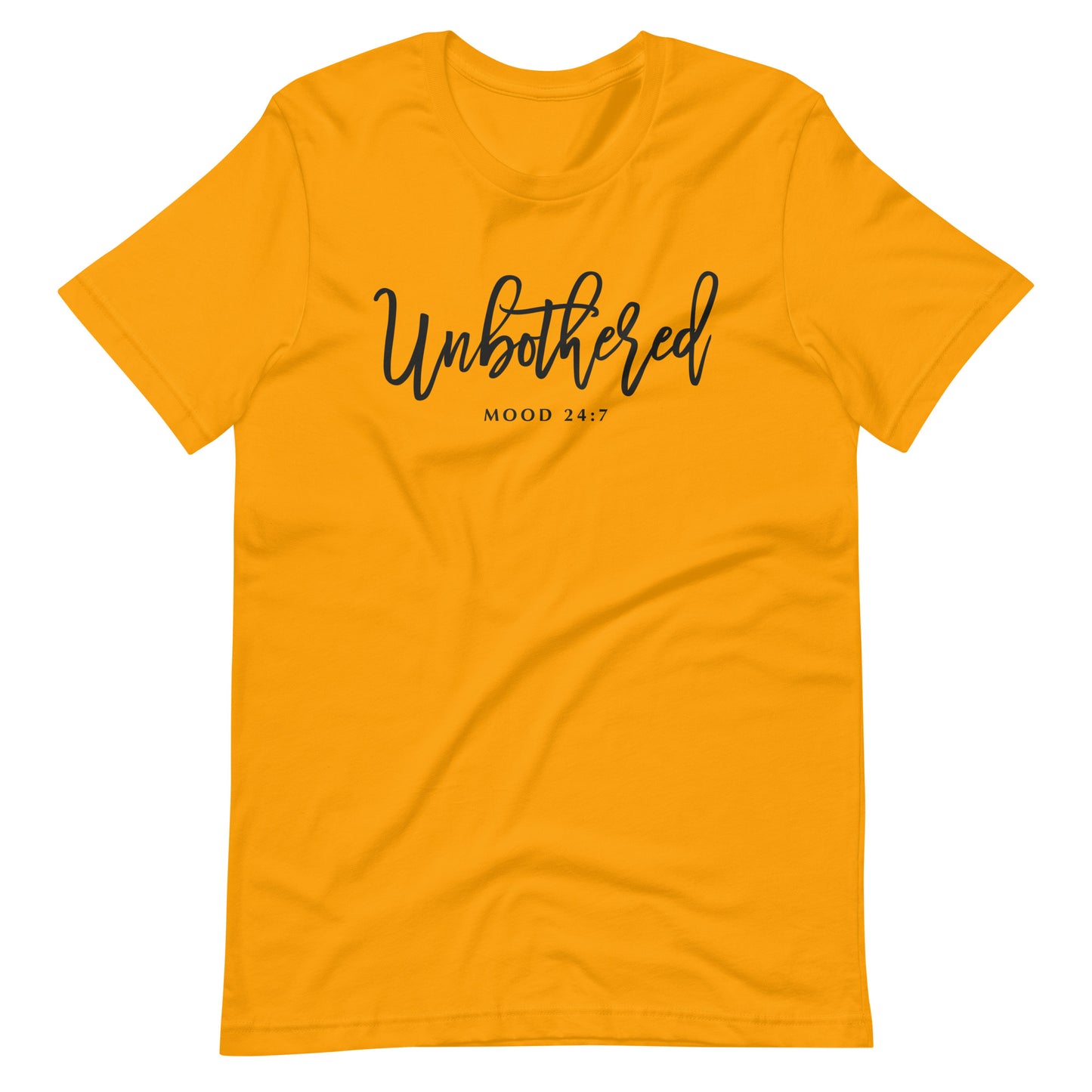 Unbothered